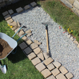 Création d’un Oasis Vert : Aménagement Paysager, Jardinage à Massy